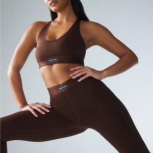 Savage x Fenty Trimmed Workout Set